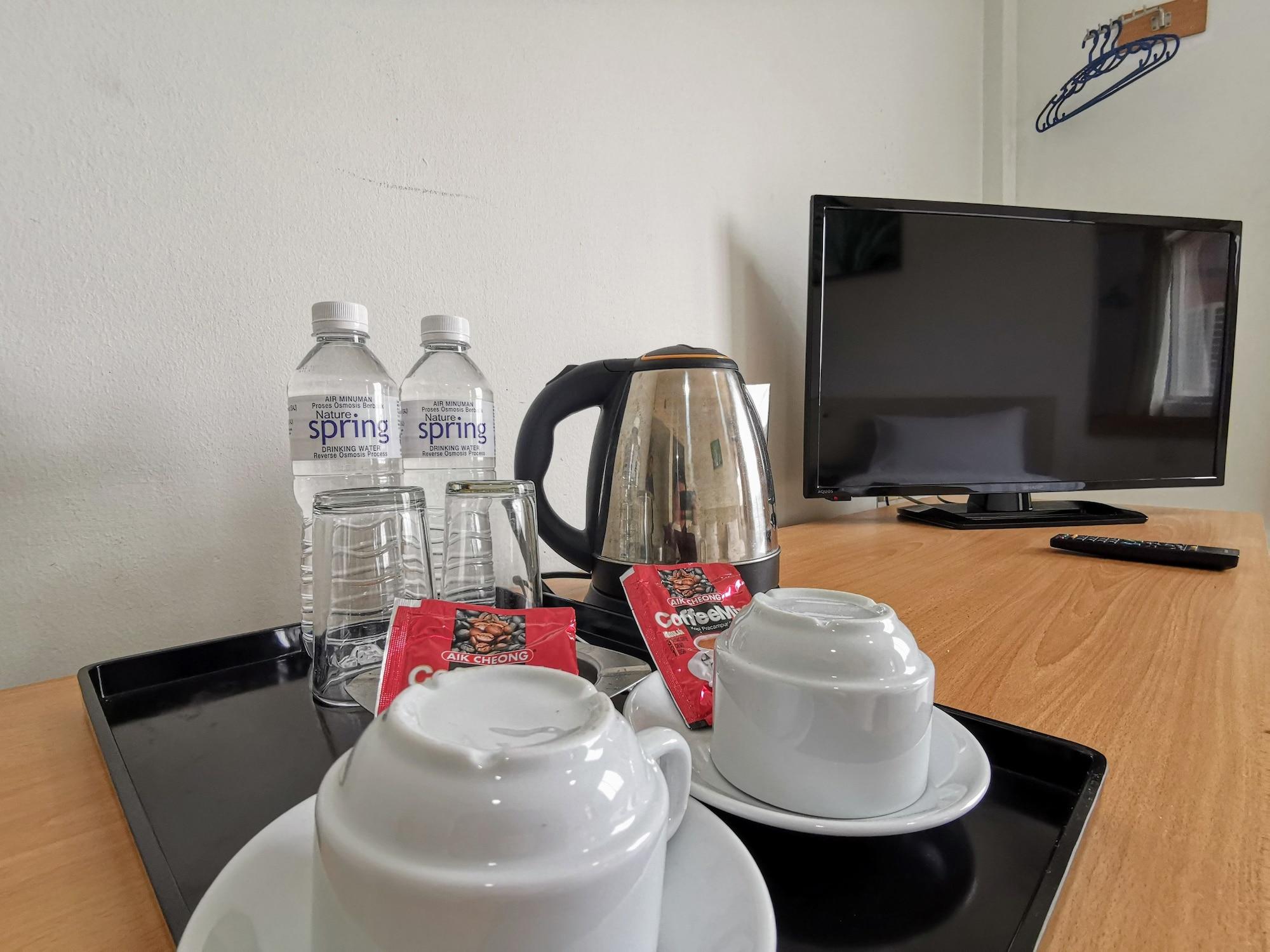 De Ocean Hotel Malacca Bagian luar foto
