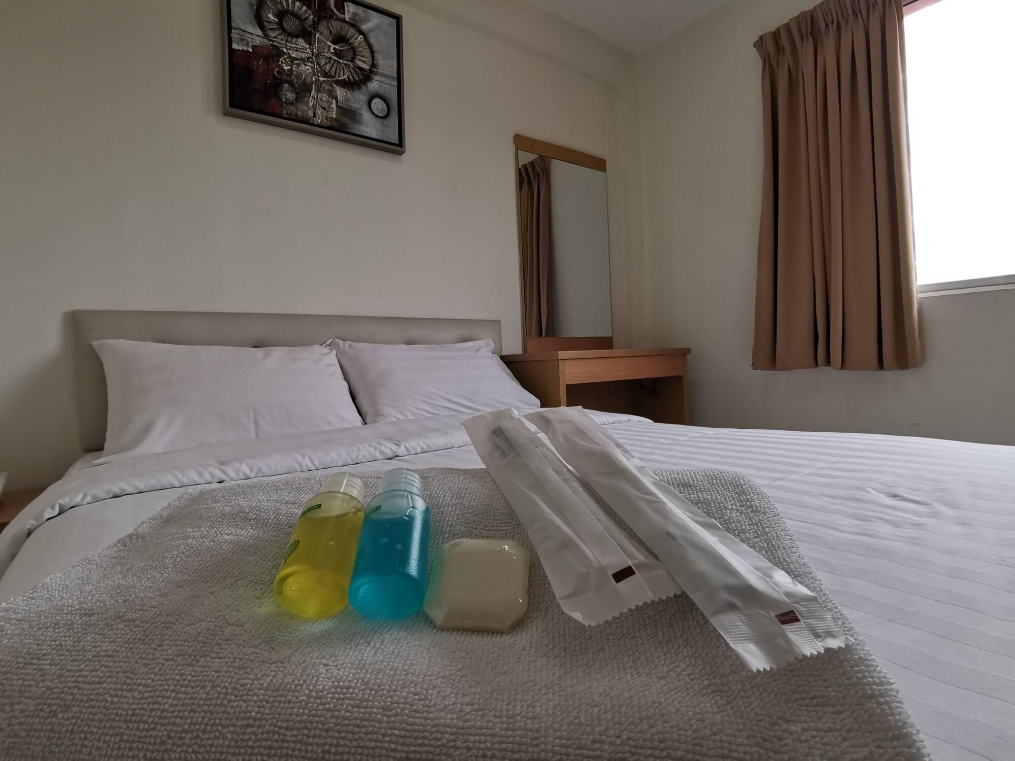 De Ocean Hotel Malacca Bagian luar foto