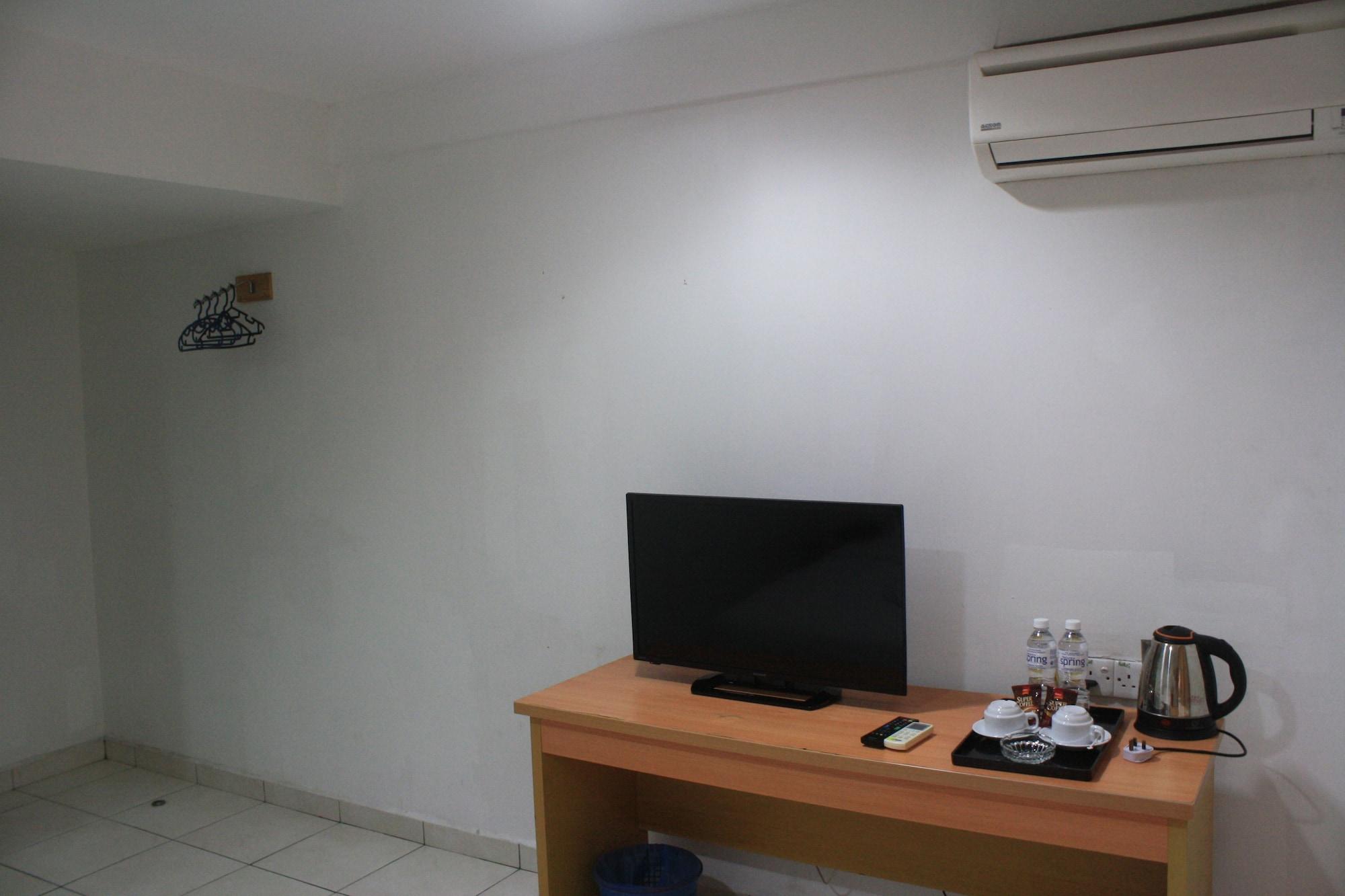 De Ocean Hotel Malacca Bagian luar foto