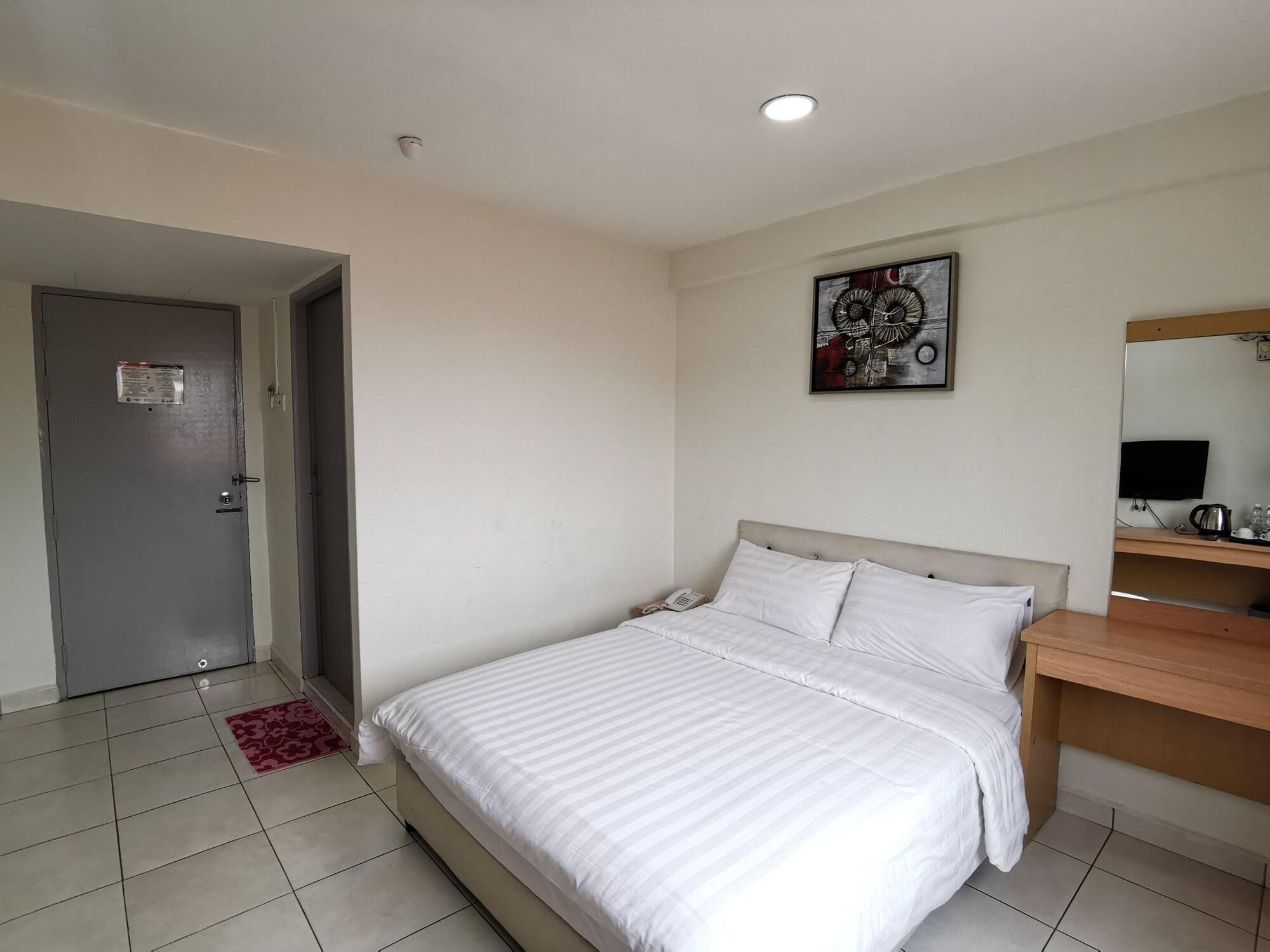 De Ocean Hotel Malacca Bagian luar foto