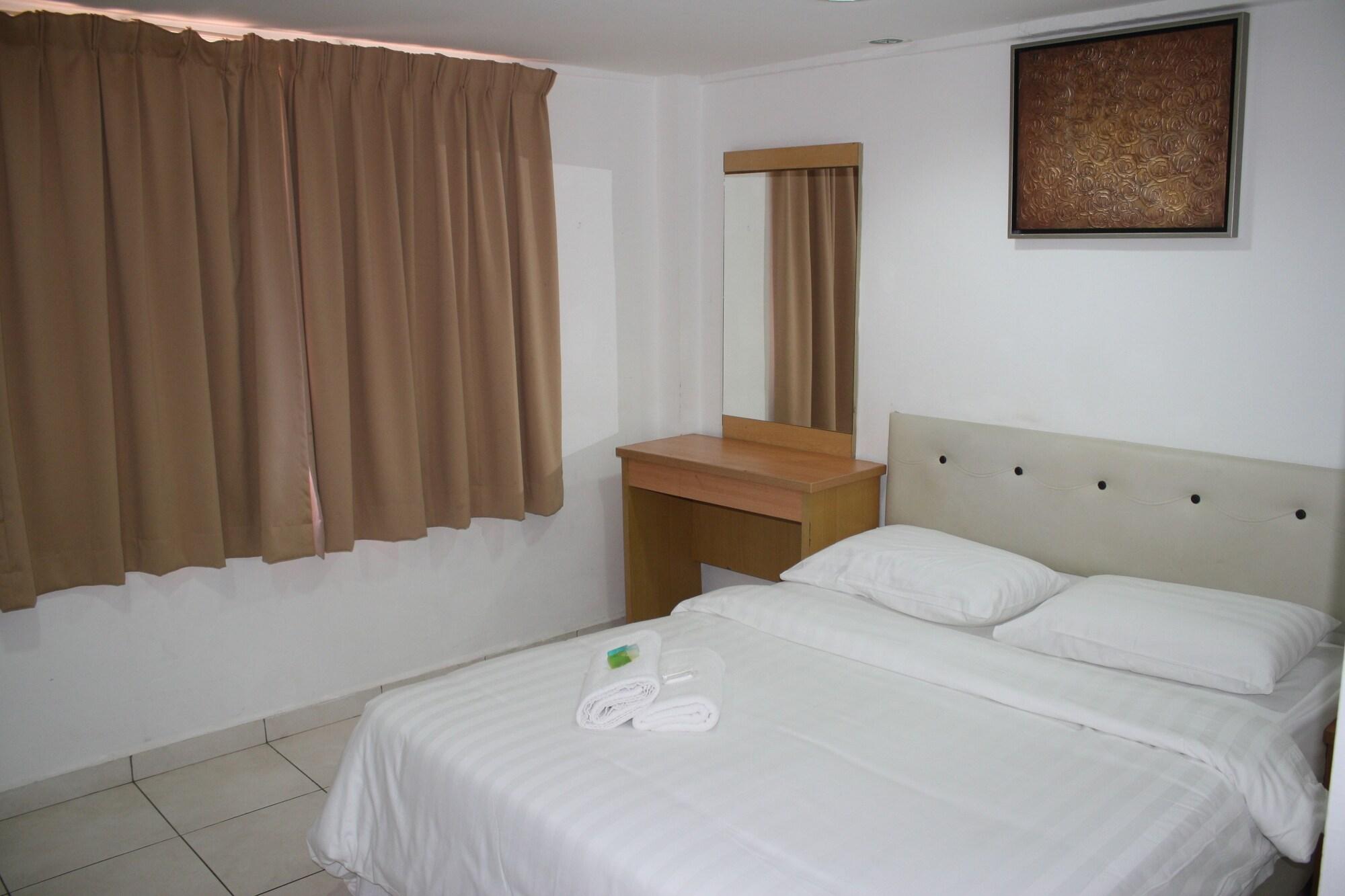 De Ocean Hotel Malacca Bagian luar foto