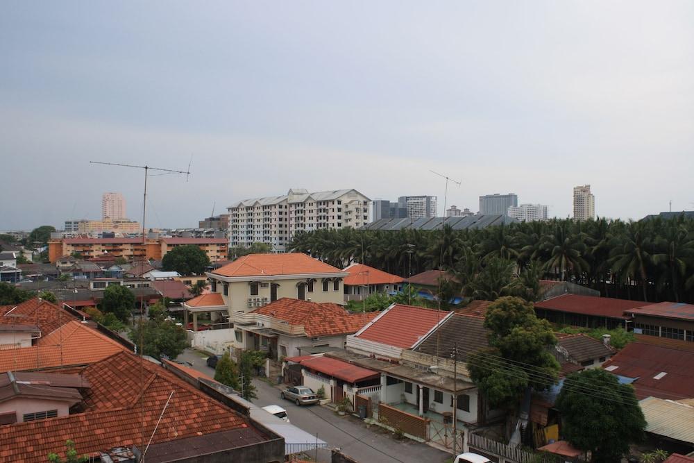 De Ocean Hotel Malacca Bagian luar foto