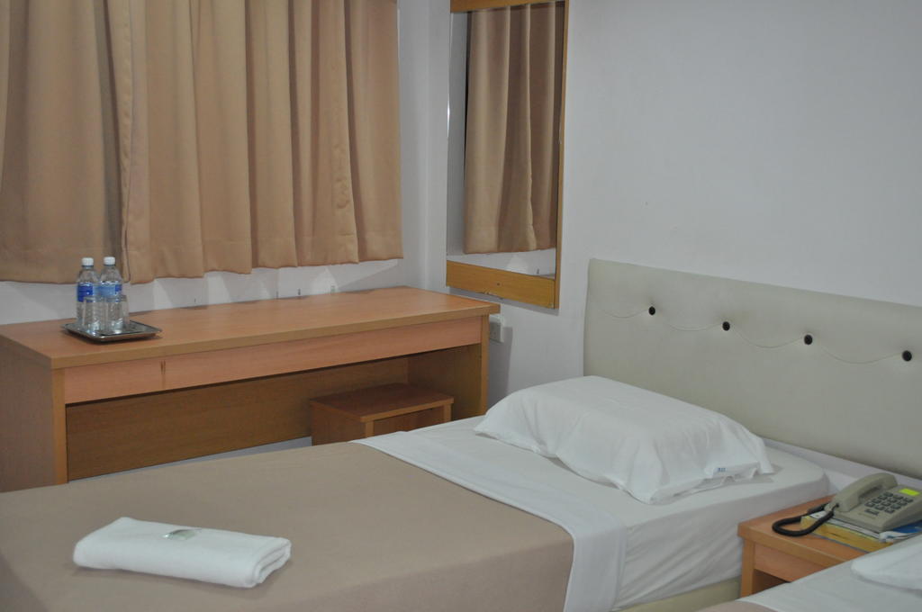 De Ocean Hotel Malacca Ruang foto