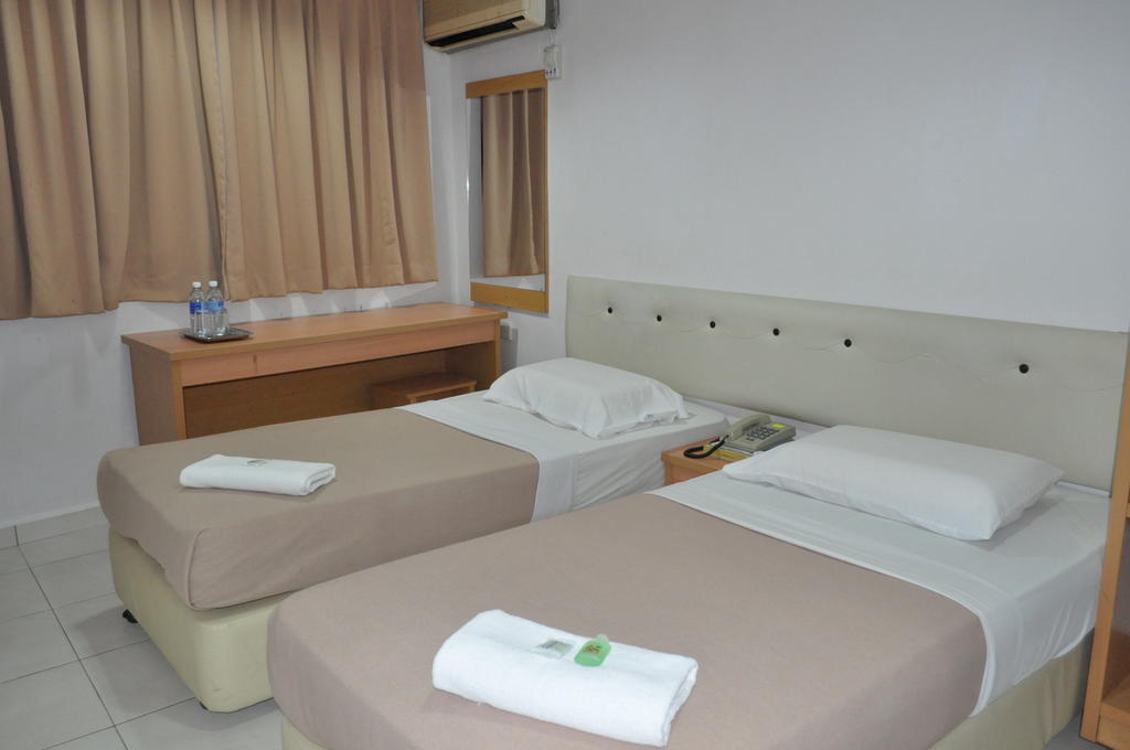 De Ocean Hotel Malacca Ruang foto