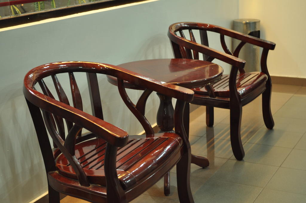 De Ocean Hotel Malacca Bagian luar foto