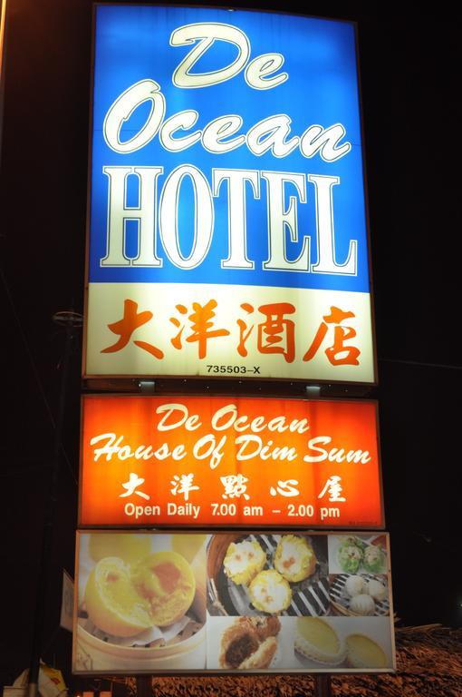 De Ocean Hotel Malacca Bagian luar foto