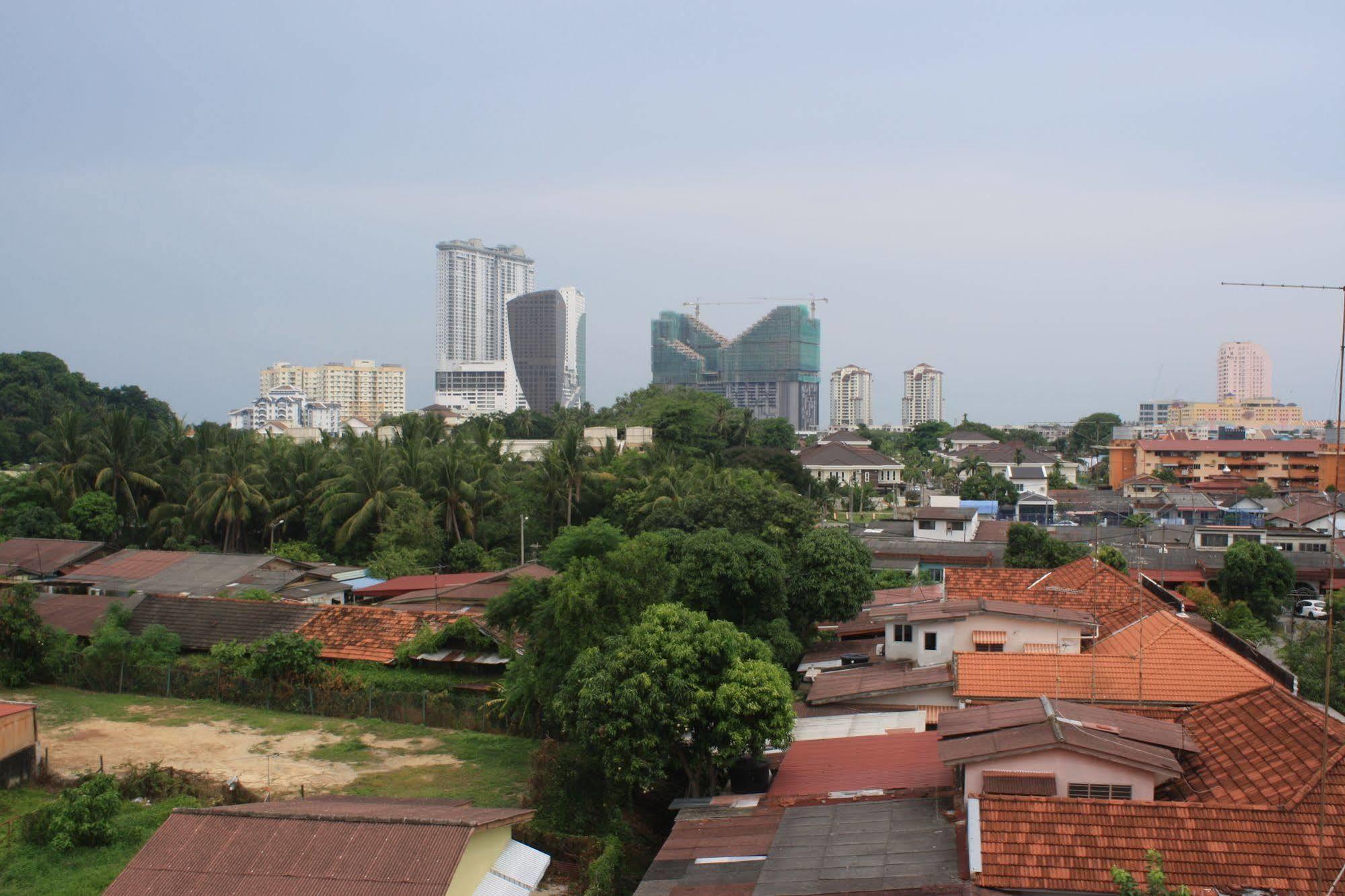 De Ocean Hotel Malacca Bagian luar foto
