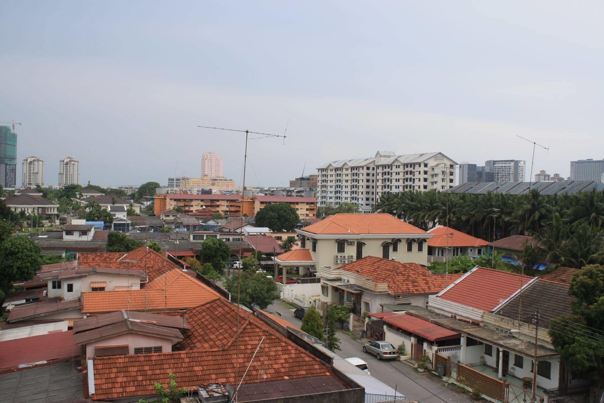 De Ocean Hotel Malacca Bagian luar foto